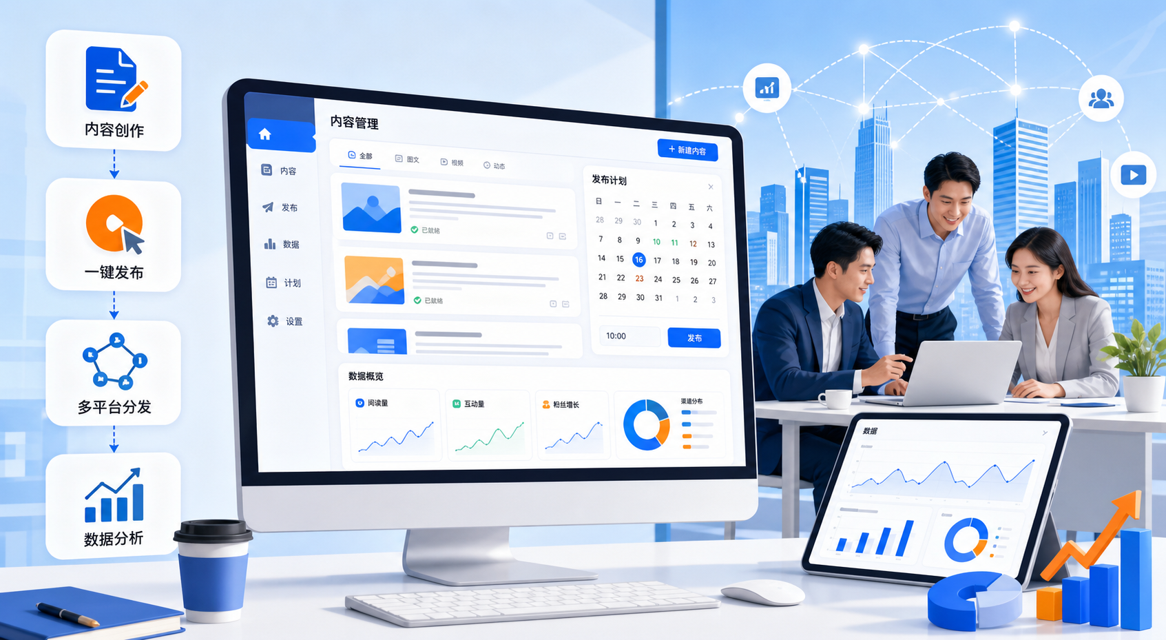 深入解析搜狐自动发文工具的优势，助力广州企业成功